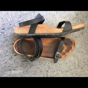 Birkenstock Daloa Sandal Size 8/38